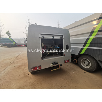 Changan vehículo de limpieza a alta presión 2-3cbm